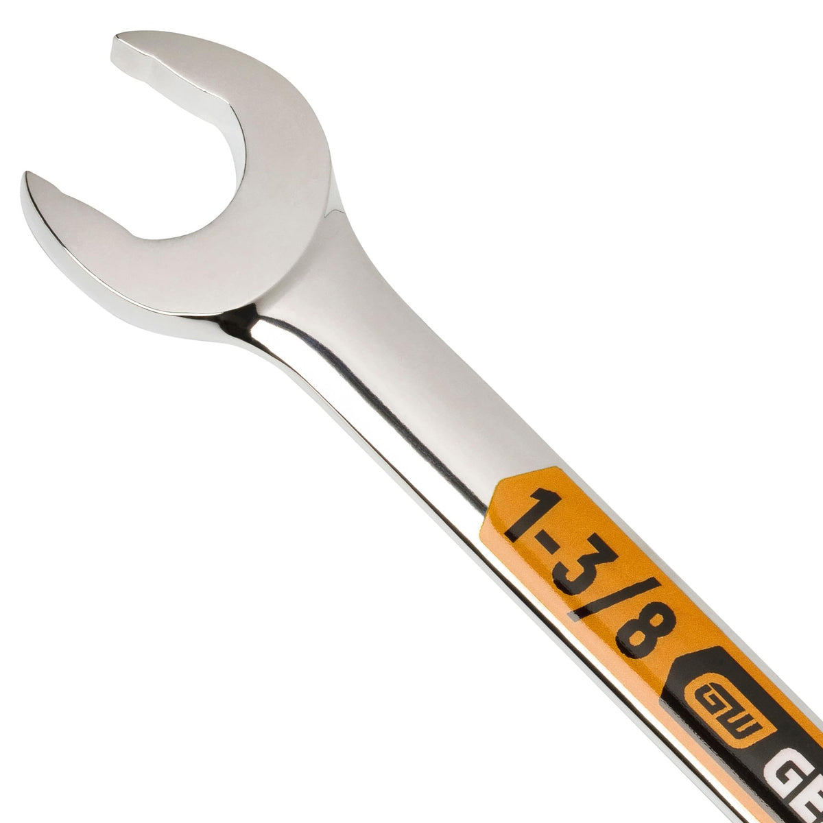 GEARWRENCH 1-3/8" / Silver / 1 Combination Wrenches