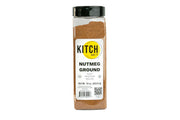 KITCH 24/7 Ground Nutmeg by KITCH24/7 – 16 Ounce (Pack of 1), Model 23073266
