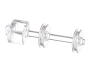Grindmaster-Cecilware Piston Faucet - Granita - New STYL by Grindmaster Cecilware – Chrome, Model 00420L