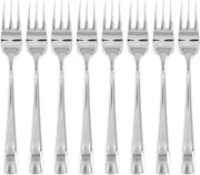 ZWILLING J.A. Henckels Bellasera 8-pc 18/10 Stainless Steel Seafood Fork Set