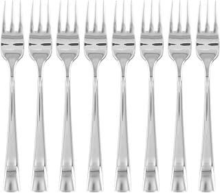 ZWILLING J.A. Henckels Bellasera 8-pc 18/10 Stainless Steel Seafood Fork Set