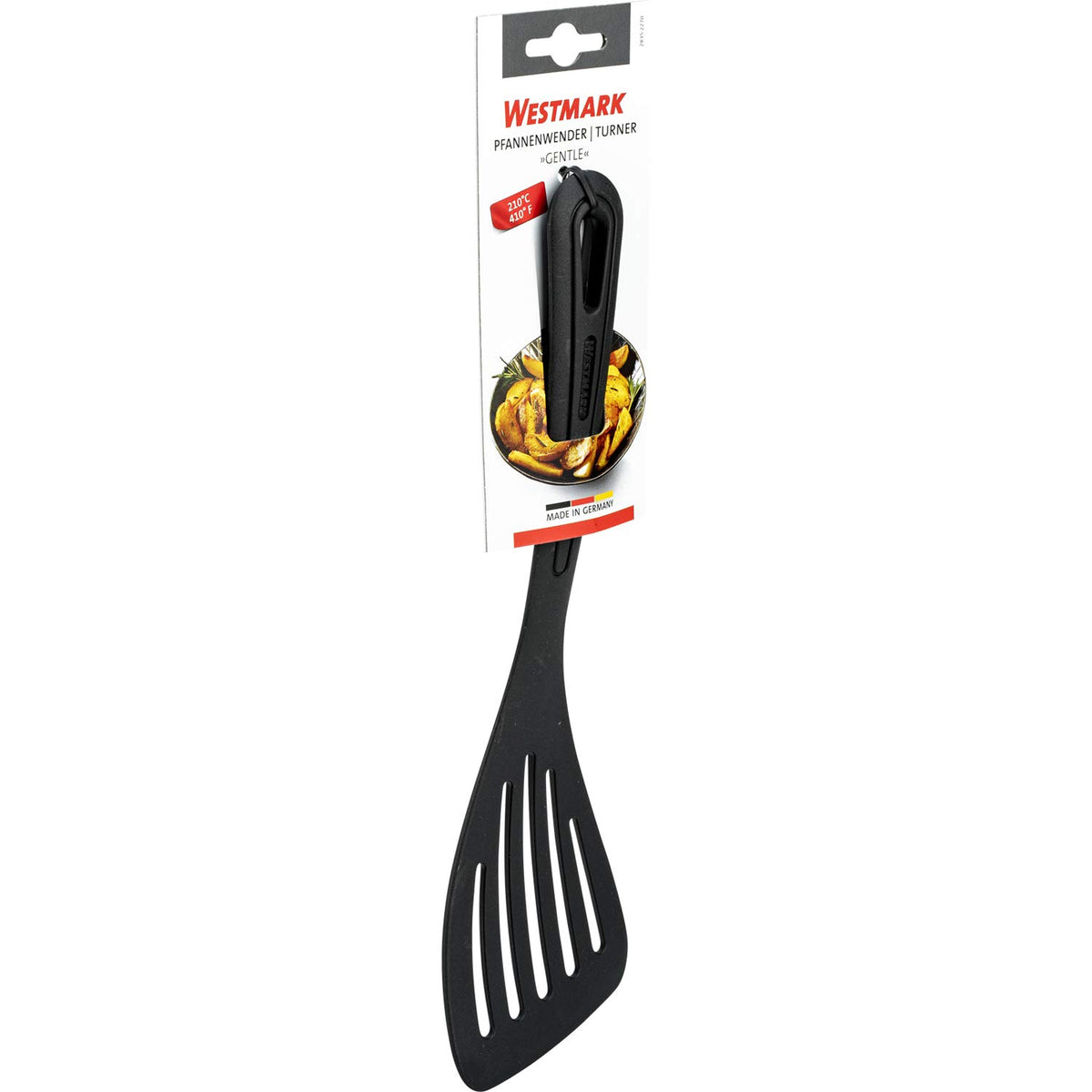 Spatula/Turner Gentle by Westmark – One Size, Plastic, Black, Model 28352270