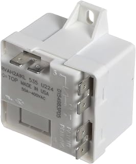 Trane Relay, Start, 50A Coil, 332 Continuous C