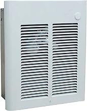 Berko Small Room Fan-Forced Wall Heater, 1000W, 120V
