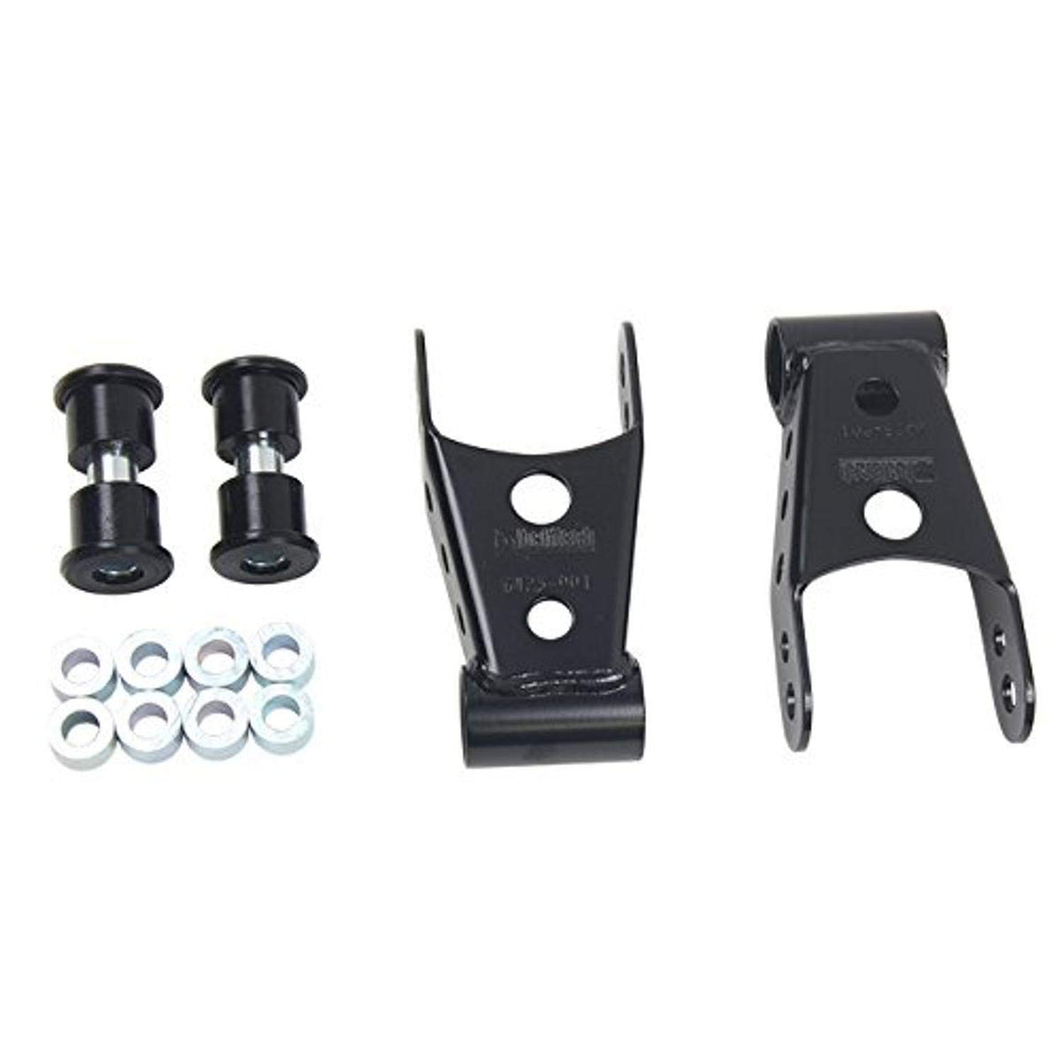 Shackle kit by Belltech – Polyurethane, Model 6426