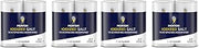 Morton Iodized Salt Shaker, 8oz, 4 Pack of 2 Shakers