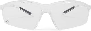 Honeywell Safety Products A700 Series Lightweight Scratch-Resistant Safety Glasses, Clear Lens (RWS-51033)