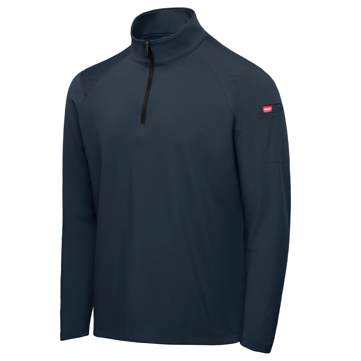Red Kap 3X-Large / Navy / Performance Stretch Jersey 1/4 Zip Pullover Sweaters