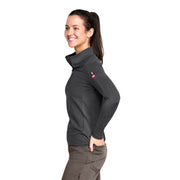 Red Kap X-Small / Carbon / Performance Stretch Jersey 1/4 Zip Pullover Sweaters
