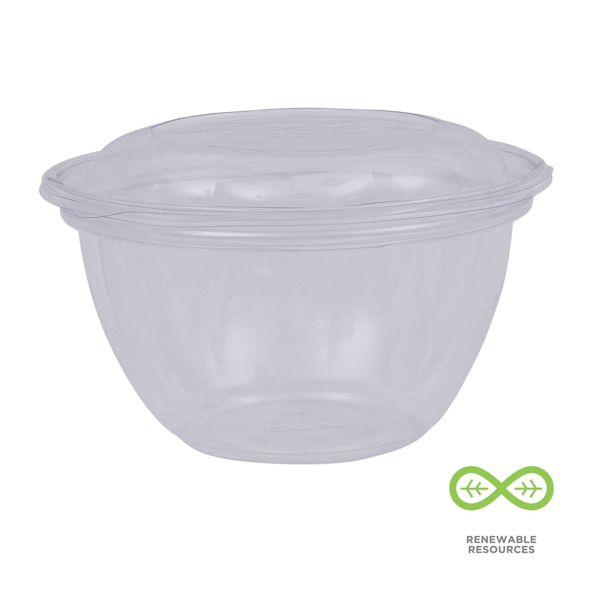 ECO PRODUCTS 18oz / Clear / 150 Bowls