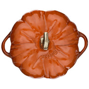 Cocotte Pumpkin 24 cm Cast Iron Cinnamon by STAUB – 3.5 Quarts, Cast Iron, Cinnamon, Model 40511-403-0