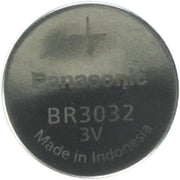 Panasonic Battery, Lithium Button Cell Br3032- Br 3032 (3 Pieces)
