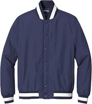 SPORT-TEK Unisex Insulated Varsity Jacket