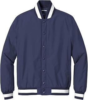 SPORT-TEK Unisex Insulated Varsity Jacket