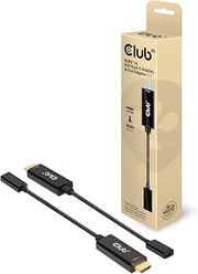 Club3D CAC-1333 HDMI 2.0 to USB Type C 4K60Hz M/F Active Adapter