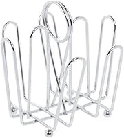Tablecraft 597C Chrome Plated Jelly Packet Rack
