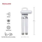 KitchenAid White / One Size / 1 Manual