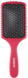 Conair Detangling Paddle Brush, color may vary