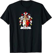 Strahl Coat of Arms - Family Crest T-Shirt