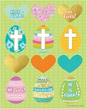 Carson Dellosa Education Carson Dellosa | He Is Risen Christian Stickers | 72ct