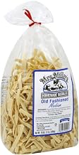 Mrs. Miller's Noodle, Medium, Old Fashion, 16-Ounce (Pack of 6)