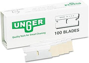 ERGOTEC Unger Enterprises Safety Scraper Replacement Blades
