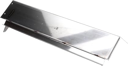 Frymaster Side W/A, Left Dv Up Rail/Comb 8232822 - Genuine OEM Replacement Part