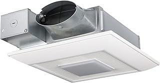 Panasonic FV-0510VSL1 Whispervalue Dc Fan with Led Light Whispervalue Dc Fan/Led Light