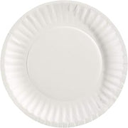 Dixie 6in Light-Weight Paper Plates by GP PRO (Georgia-Pacific), White, 702622WNP6, 1,000 Count (500 Plates Per Pack, 2 Packs Per Case)