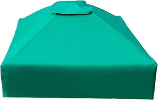 Square Collapsible Sandbox Cover Only, 4' x 4' x 13.5"