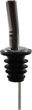 Thunder Group Stainless steel jet liquor pourer with speed jet, extra fast flow, comes in pack of 12