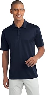 Port Authority Unisex Tall Silk Touch Performance Polo