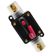 300 Amp Circuit Breaker with Switch by PowerDrive – Black, Model PDISB300