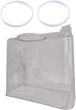 5-Gallon Bubbler Bowl, Replaces Grindmaster Crathco 1288 & 2 Bowl Gaskets, Replaces 1013