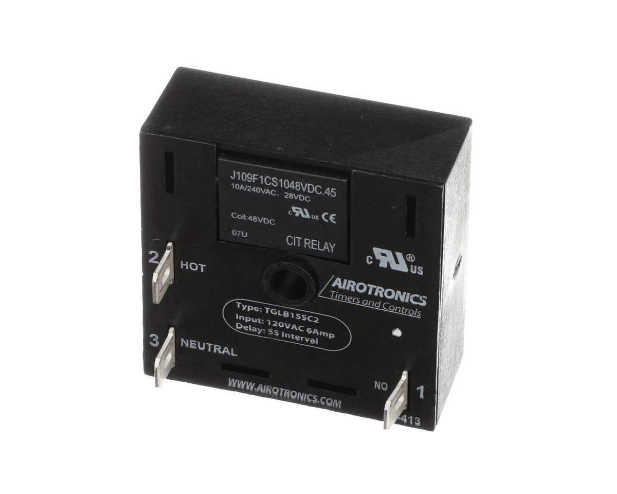 Relay Time Delay Auto Start by American Dish Service – Model 091-3059