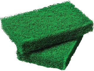 Libman 1151 Tile and Tub Scrub Refills, 6" Scrub Surface