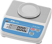A&D Weighing Compact Scales 120g x 0.01g Incl Carry Case