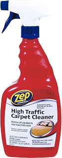 Commercial ZUHTC32 32 Oz Zep High-Traffic Carpet Cleaner