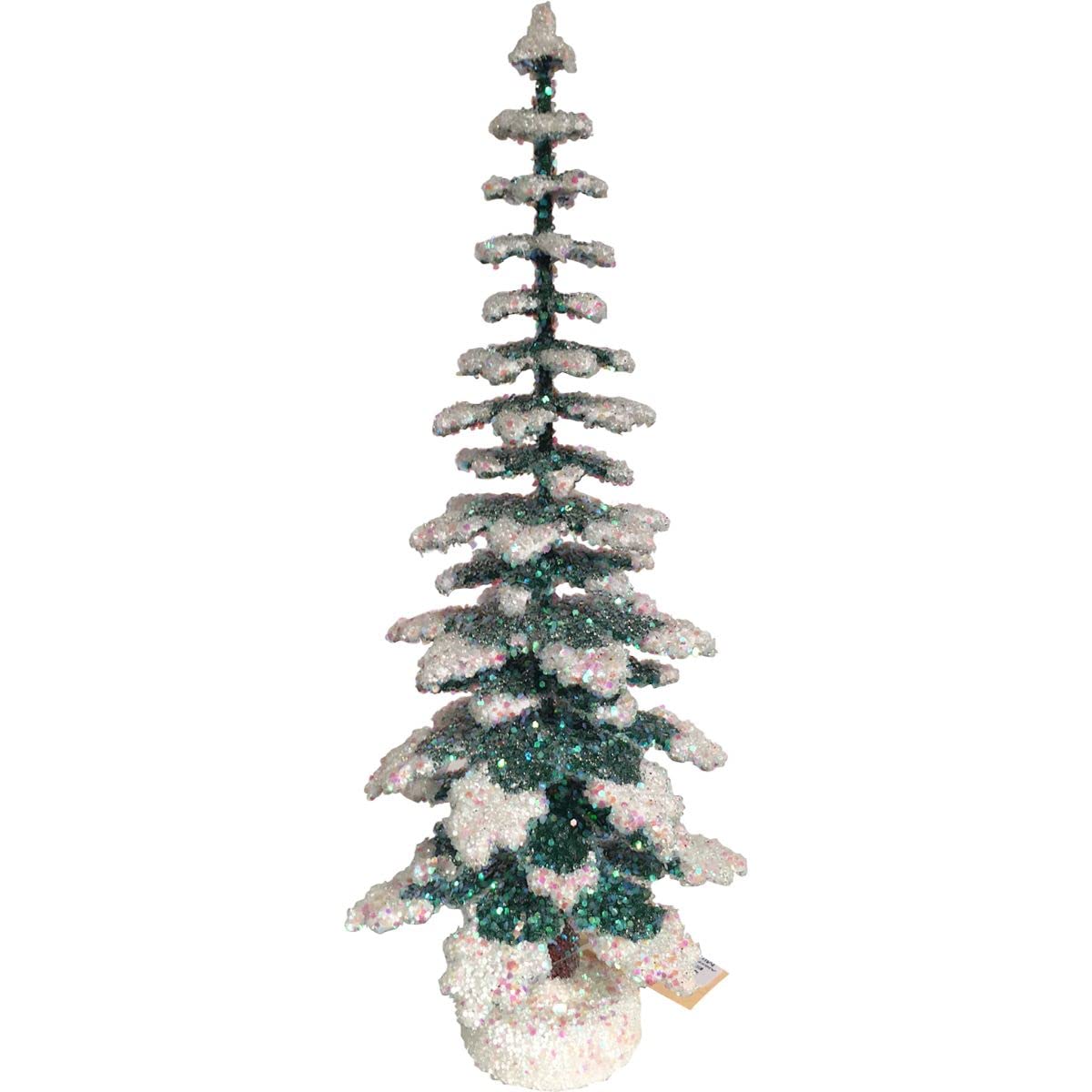 Schaller Paper Mache Tree-20cm-8.5" H W x 4" D by Alexander Taron – Other, Gray