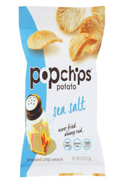 PPH71100V - Potato Chips by popchips – 24 Count (Pack of 1), Model 19620