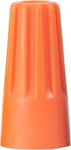 nVent GARDNER BENDER 10-003 22-14 AWG WireGard Orange Connectors, 100-Pack