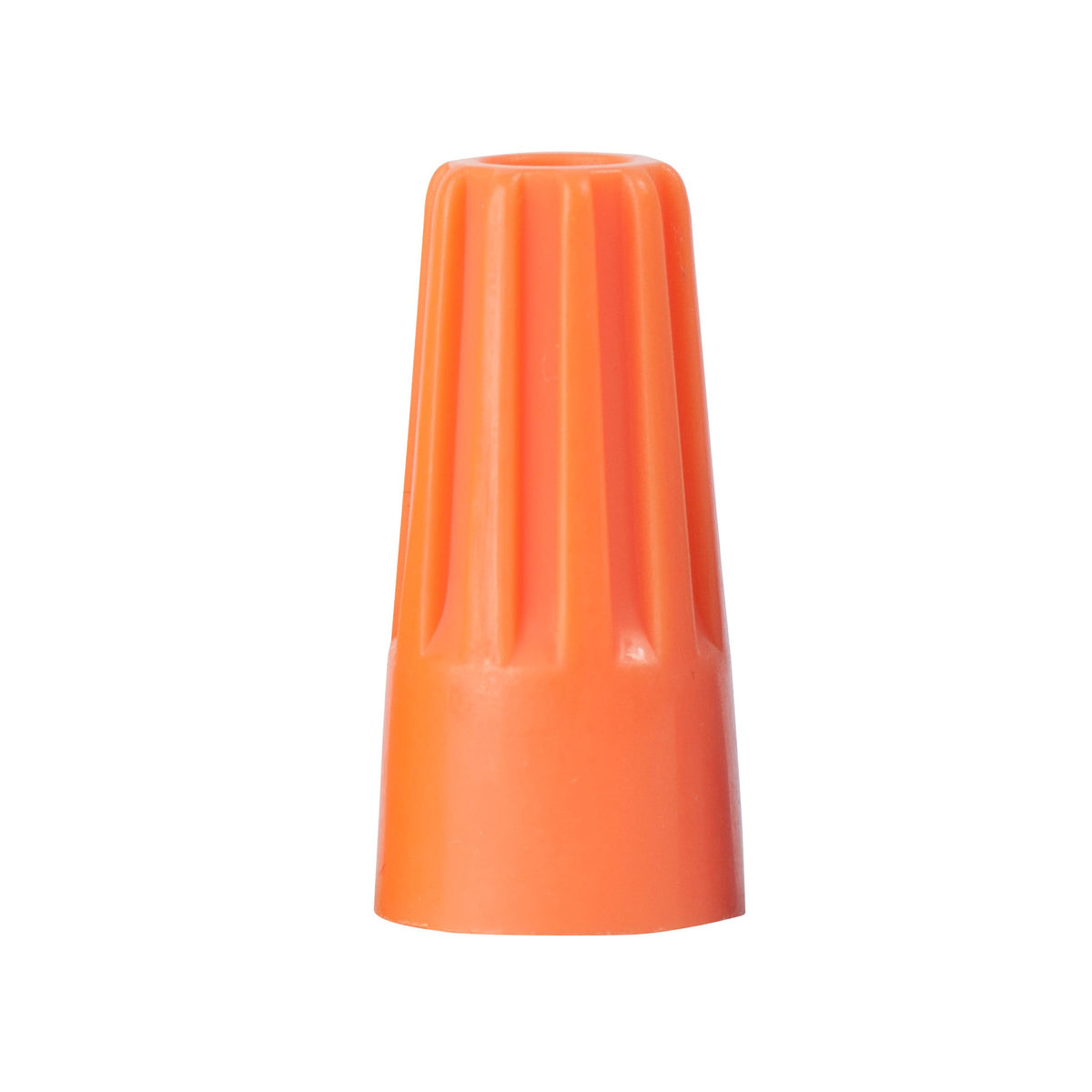 nVent 22-14 AWG WireGard Orange Connectors by Gardner Bender – 100 Pack, Plastic, Orange, Pack of 100, Model 10-003