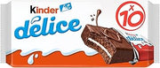 kinder delice chocolate 10 Pieces (390g)