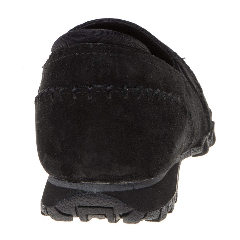 Women's Low-Top Trainers by Skechers – Black, Model 49415_BLK