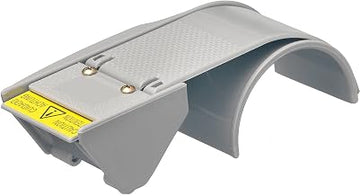 Global Industrial Handheld Clamshell Tape Dispenser, 2" W
