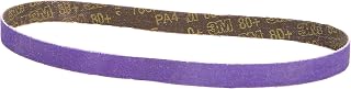 Cubitron 3M II File Belt, 786F, 33446, 80+ Grade, 1/2 in x 18 in