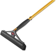 Rubbermaid Commercial Products Maximizer Quick-Change Squeegee, Black (2018801)