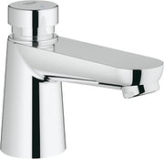 GROHE 36265000 Euroeco Cosmopolitan T Self-Closing Pillar Tap