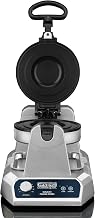 Waring Gelato Panini Press with Triple-Coated Nonstick Plates