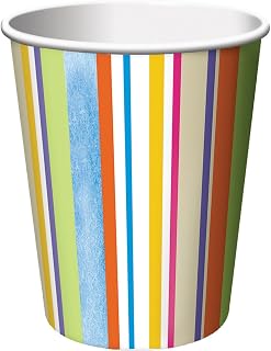 Day at the Beach 9oz. Hot/Cold Cups 8ct by Creative Converting